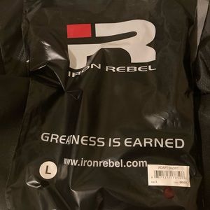 Iron rebel adapt shorts
